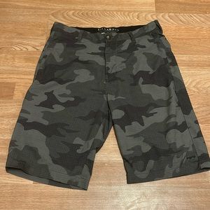 Billabong platinum stretch swim trunks